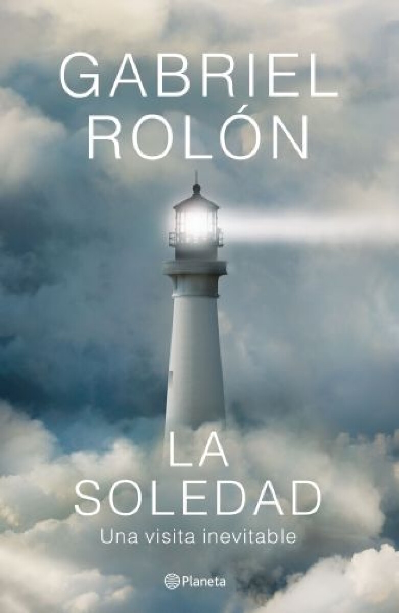 Post destacado de la madriguera libros | Producto: LA SOLEDAD. UNA VISITA INEVITABLE